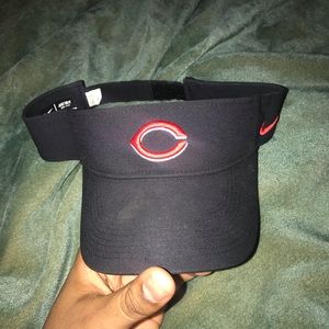 Cincinnati reds visor
